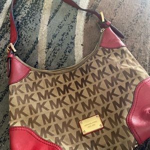 MK purse